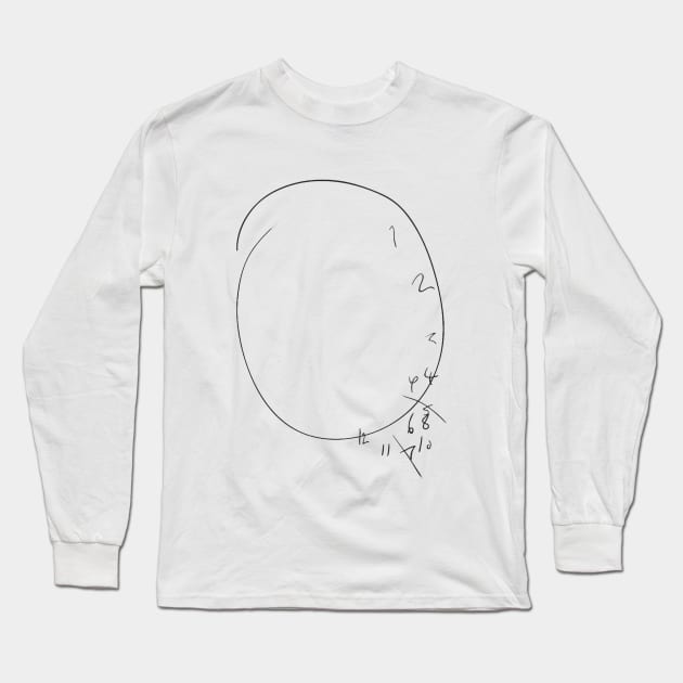 Help Will Graham (Light) Long Sleeve T-Shirt by demons